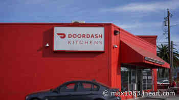 Door Dash, Deliveries, Random, toby Knapp, iHeartRadio, my995, wash-fm - iHeart