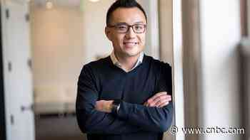 DoorDash rises after reporting 35% sales growth - CNBC