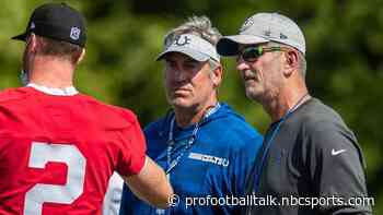 Frank Reich: Being close with Doug Pederson will make battles with Jags even harder