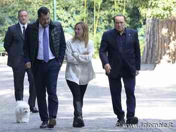 Salvini e la Meloni ad Arcore dal Cav: ecco cosa si sono detti