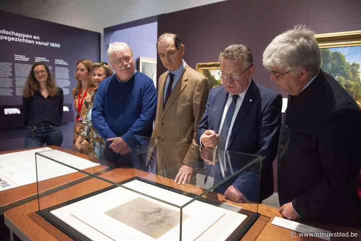 Tweede Michelangelo van België te bezichtigen in Brugs museum (maar het had niet veel gescheeld of Antwerpen was ermee gaan lopen)