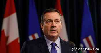 Alberta Premier Jason Kenney urges U.S. senators to convince Michigan to stop Line 5 shutdown
