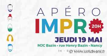 SPECATCLE – TILT #8 – AMBIANCES Nancy jeudi 19 mai 2022 - Unidivers