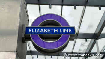Nueva línea de metro abrirá en Londres el 24 mayo tras retrasos y sobrecostes - FRANCE 24 Español