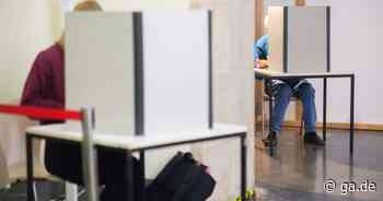 Ergebnisse NRW-Landtagswahl 2022 in der Gemeinde Stadt Marsberg - General-Anzeiger Bonn