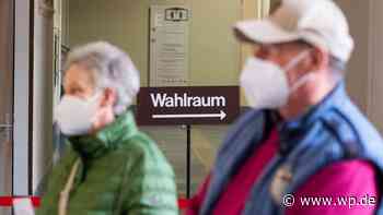 NRW-Landtagswahl 2022 in Marsberg – Die Ergebnisse - WP News