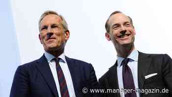 Allianz: Nach Hedgefondsdebakel in den USA hohe Strafen – doch Bäte und Diekmann atmen durch