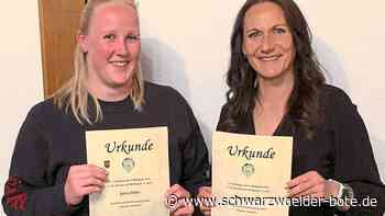 Narrenzunft Wildberg: 13 Neulinge warten sehnsüchtig auf ihre Taufe