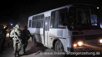 Ukraine-Russland-Verhandlungen ausgesetzt: Kiew und Moskau schieben sich Schuld zu