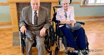 Cape Breton centenarian reminisces about the past 100 years - SaltWire NS