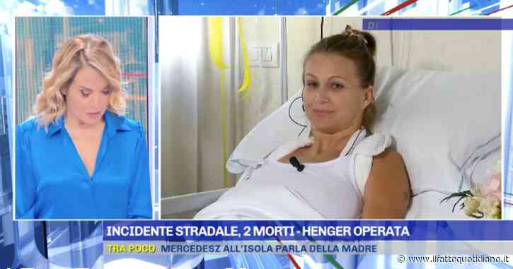 Pomeriggio 5, parlano i dottori che hanno operato Eva Henger: “L’intervento è durato tre ore, il piede aveva subito una grave deformità”