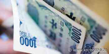 Japaner taucht mit riesiger Geldsumme unter: das Ende des Anstands