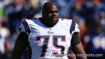 Vince Wilfork elected to Patriots Hall of Fame