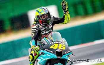 Moto GP, ritirato il numero 46 di Valentino Rossi: cerimonia al Mugello - italiani.it