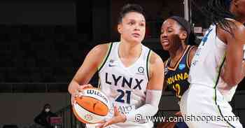 Reinforcements Have Arrived: Minnesota Lynx Activate Guard Kayla McBride - Canis Hoopus