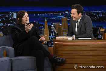 Norman Reedus Defends Melissa McBride Over Exiting Upcoming ‘Walking Dead’ Spinoff - ETCanada.com