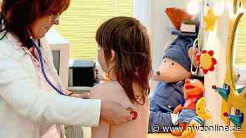 Kinderärzte in Varel: Aufnahmestopp in vielen Praxen - Nordwest-Zeitung