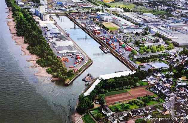 PP-ELT: Gewässerverunreinigung durch Ölschlieren größeren Ausmaßes