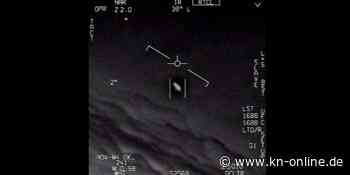 „Sie sind real“: Ufos geben US-Militär weiter Rätsel auf