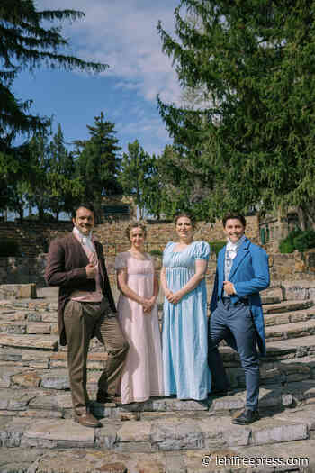 Lehi Arts presents “Sense & Sensibility” - Lehi Free Press