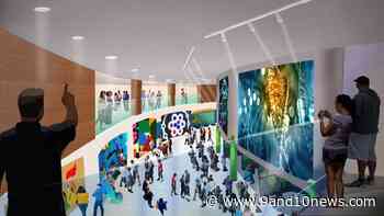 Midland Center For the Arts Announces $47 Million Renovation Project - 9 & 10 News - 9&10 News