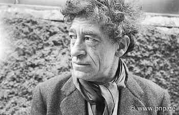 Begegnung mit dem Jahrhundertkünstler Giacometti - Museum Moderner Kunst Passau - Passauer Neue Presse - PNP.de