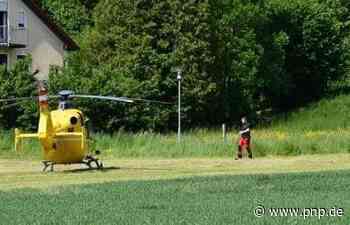 Tragischer Unfall: Fahrer (66) stürzt mit Traktor um und stirbt - Passauer Neue Presse - PNP.de