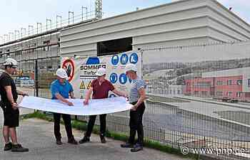 Der Hightech-Bau an der Donau versorgt sich selbst - Passauer Neue Presse - PNP.de