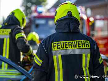 Großbrand gelöscht - Bauernhof nahe Passau teils Raub der Flammen - idowa