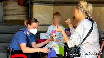 Anna e le due figlie in fuga dalla guerra ma senza un tetto sulla testa a Roma: salvate dai carabinieri