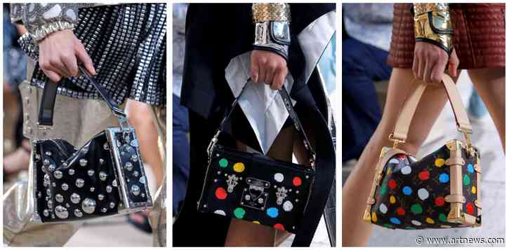 Louis Vuitton Announces Collaboration with Artist Yayoi Kusama