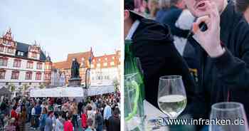 Frage zu Coburger Weinfest sorgt im Netz für ungläubige Lacher - "ist hoffentlich ein Scherz"