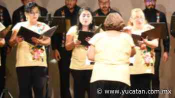 Coro de la Ciudad en concierto con temas yucatecos - El Diario de Yucatán