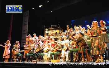 Coro: ‘El telón’ - DIARIO Bahía de Cádiz