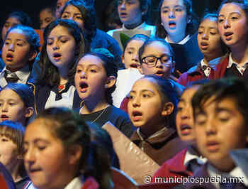 Tendrá de San Andrés Cholula orquesta y coro infantil-j uvenil - Municipios Puebla