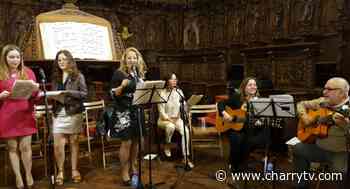 ¡Vive!: El coro de la Parroquia del Espíritu Santo lanza su primer disco - Charry TV