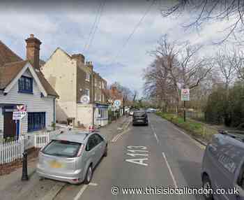 Planned road closures in Chigwell, Harlow and Loughton