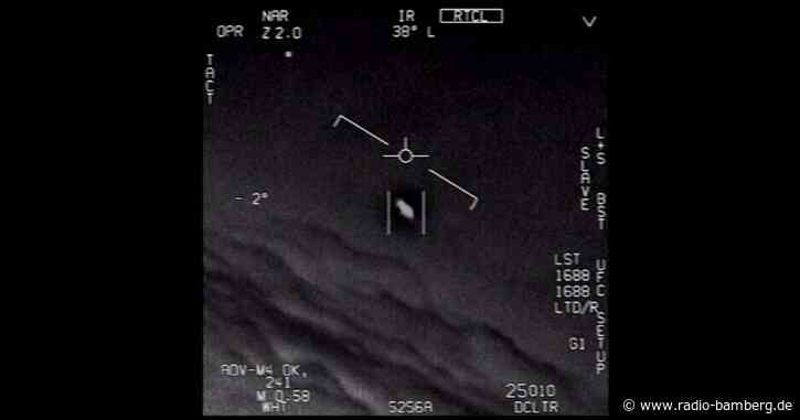 Anhörung: Ufos geben US-Militär weiter Rätsel auf