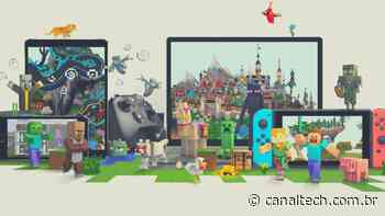 Como fazer uma escada no Minecraft - Canaltech