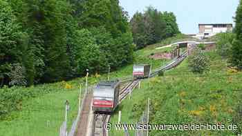 Stäffeleslauf Bad Wildbad: Deutschlands längste Treppe fordert die  Läufer
