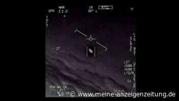 Anhörung: Ufos geben US-Militär weiter Rätsel auf