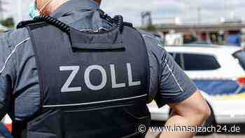 Kontrolle im Landkreis Altötting: Zoll und Grenzpolizei erwischen illegalen Arbeitnehmer