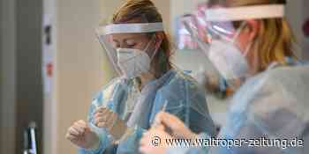 Corona-Pandemie: Ein weiterer Todesfall in Waltrop gemeldet - Waltroper Zeitung