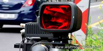 Achtung, Fuß vom Gas: Hier wird in Waltrop geblitzt - Waltroper Zeitung