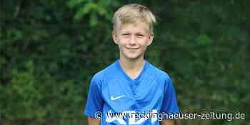 Mega-Tor dank „Zidane-Trick“ - Bonuspunkte des VfB Waltrop gehen auf Mika Nowroths Kappe - Recklinghäuser Zeitung