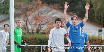 DM+ VfB-Trainer Taschke wird im Derby wohl nur einen Auswechselspieler haben - Dattelner Morgenpost