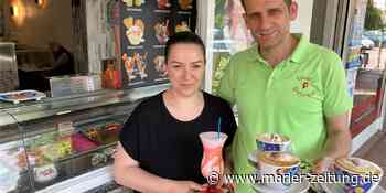 „Dragon Summer“ heißt der Geheimtipp für die neue Eis-Saison in Waltrop - Marler Zeitung