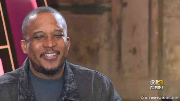 Author D. Watkins Reckons With East Baltimore Upbringing In New Memoir ‘Black Boy Smile’