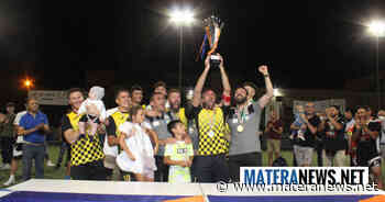 Matera, tutto pronto per il Torneo “Maria Santissima della Bruna”! Ecco i dettagli - Matera News