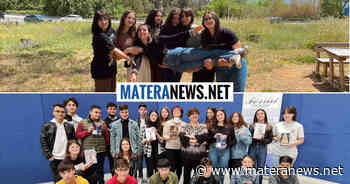 Matera e Policoro: questi studenti conquistano un posto alla finalissima dei Comix Games "a suon di rime e rap"! Complimenti - Matera News
